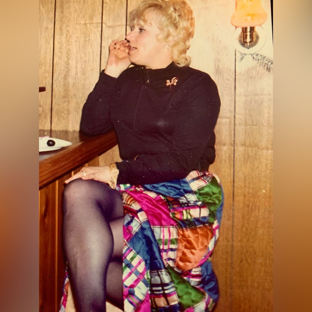 Meet your Posher, Joanne